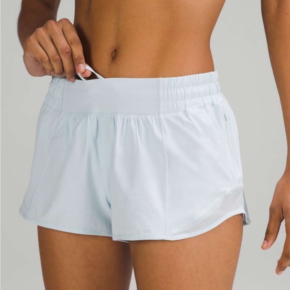 lululemon athletica Pants - Lululemon Hotty Hot High-Rise Lined Short 2.5"